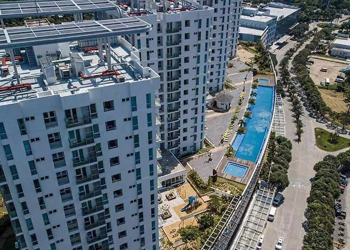 Mactan Newtown Near International Airport Apartment Lapu-Lapu City